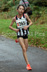 Girls under-13s 3 stage road relay, 2017 ERRA 6 and 4 Stage and Junior Relays. Photo:  David T. Hewitson/Sports for All Pics